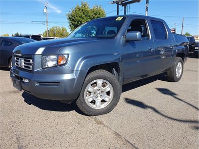 Used 2008 Honda Ridgeline RTL