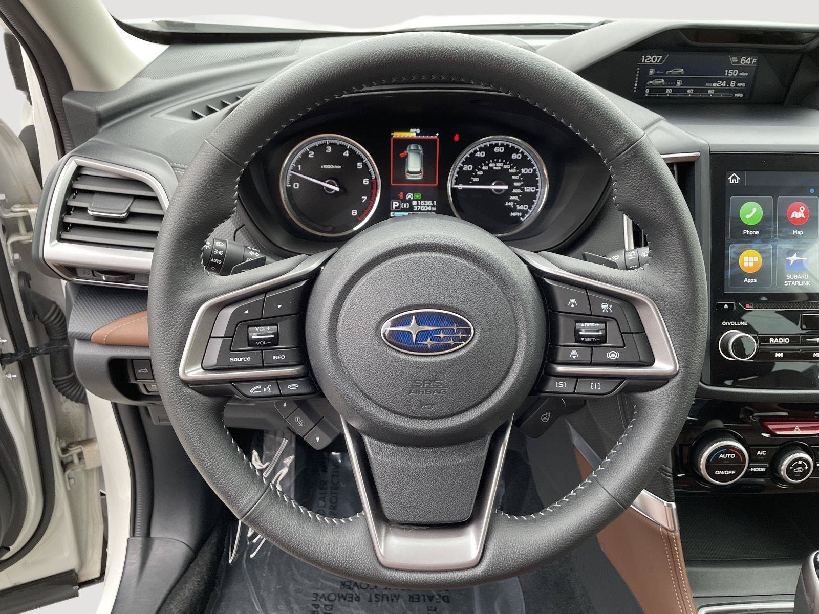 Used 2021 Subaru Forester Touring w/ Popular Package #2 AWD/4WD image 24