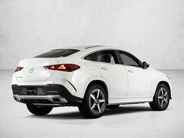 New 2027 Mercedes-Benz GLE 450 4MATIC Coupe image 5