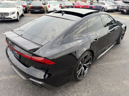 Used 2021 Audi RS 7 Sportback w/ Carbon Optic Package AWD/4WD image 11