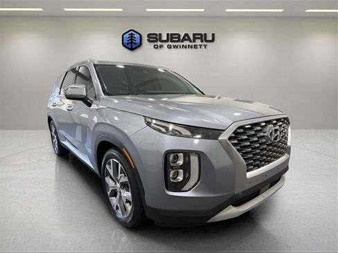 Used 2020 Hyundai Palisade SEL w/ Convenience Package image 6