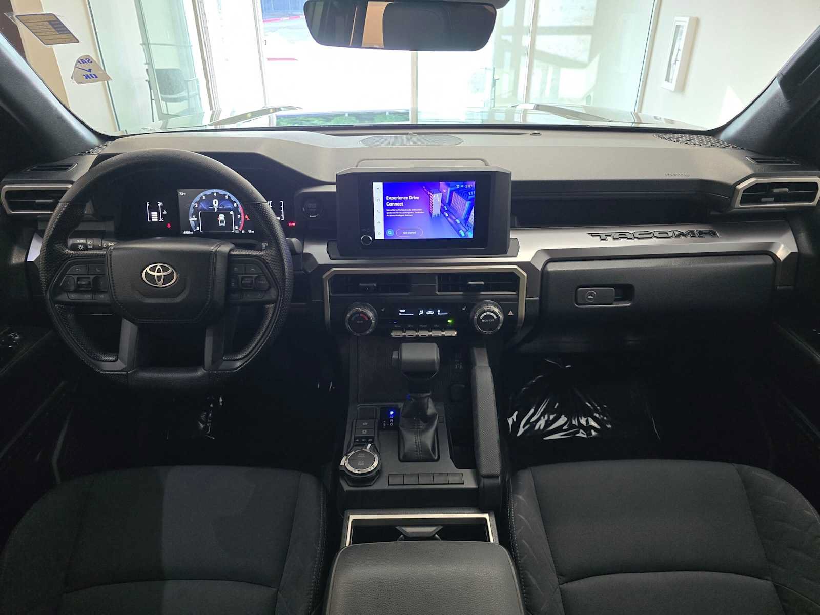 Certified 2026 Toyota Tacoma SR5 AWD/4WD image 10