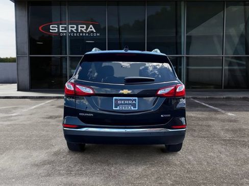 Used 2018 Chevrolet Equinox Premier FWD image 4