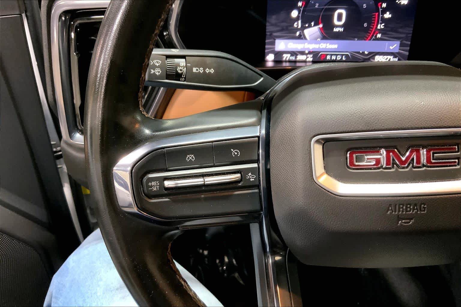 Used 2023 GMC Canyon AT4 w/ AT4 Premium Package AWD/4WD image 24