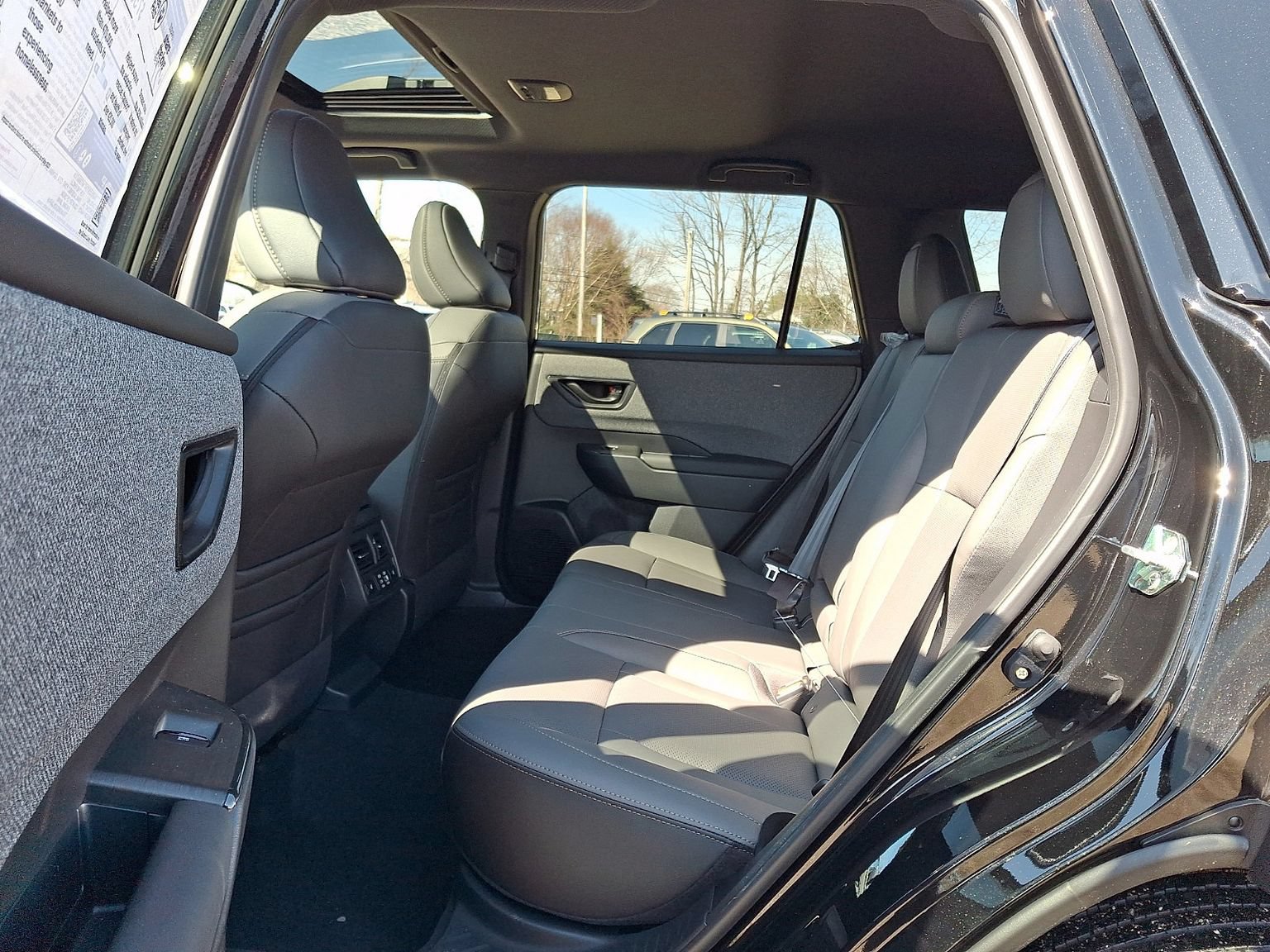 New 2026 Subaru Outback Limited w/ Premium/Limited Package AWD/4WD image 5