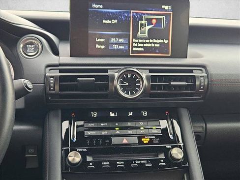 Used 2023 Lexus IS 300 AWD w/ Premium Package image 13