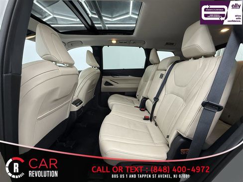 Used 2023 INFINITI QX60 Sensory w/ Cargo Package image 44