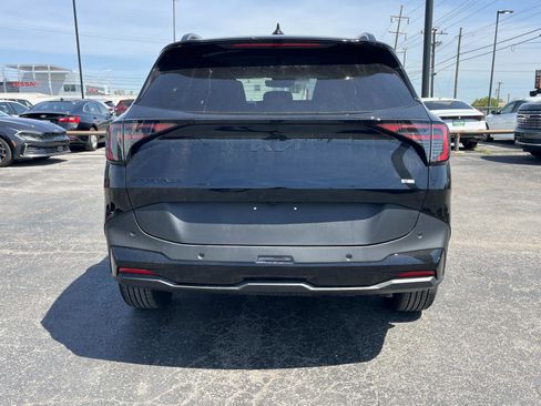 New 2026 Kia Sportage X-Line AWD/4WD image 6