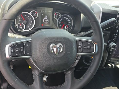 Used 2026 RAM 2500 Big Horn AWD/4WD image 8