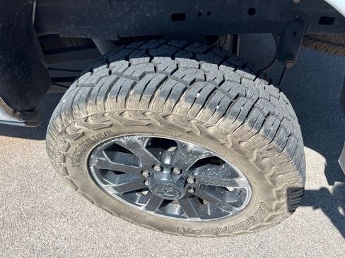 Used 2024 RAM 2500 Laramie w/ Night Edition AWD/4WD image 13