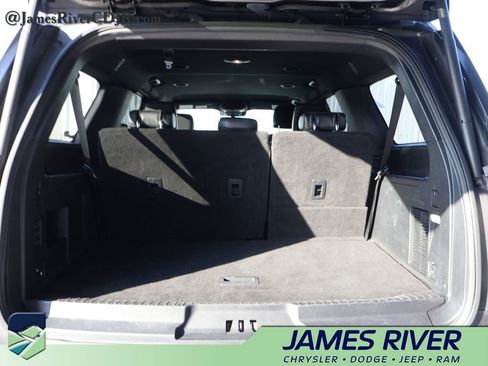 Used 2021 Ford Expedition Max Limited AWD/4WD image 15
