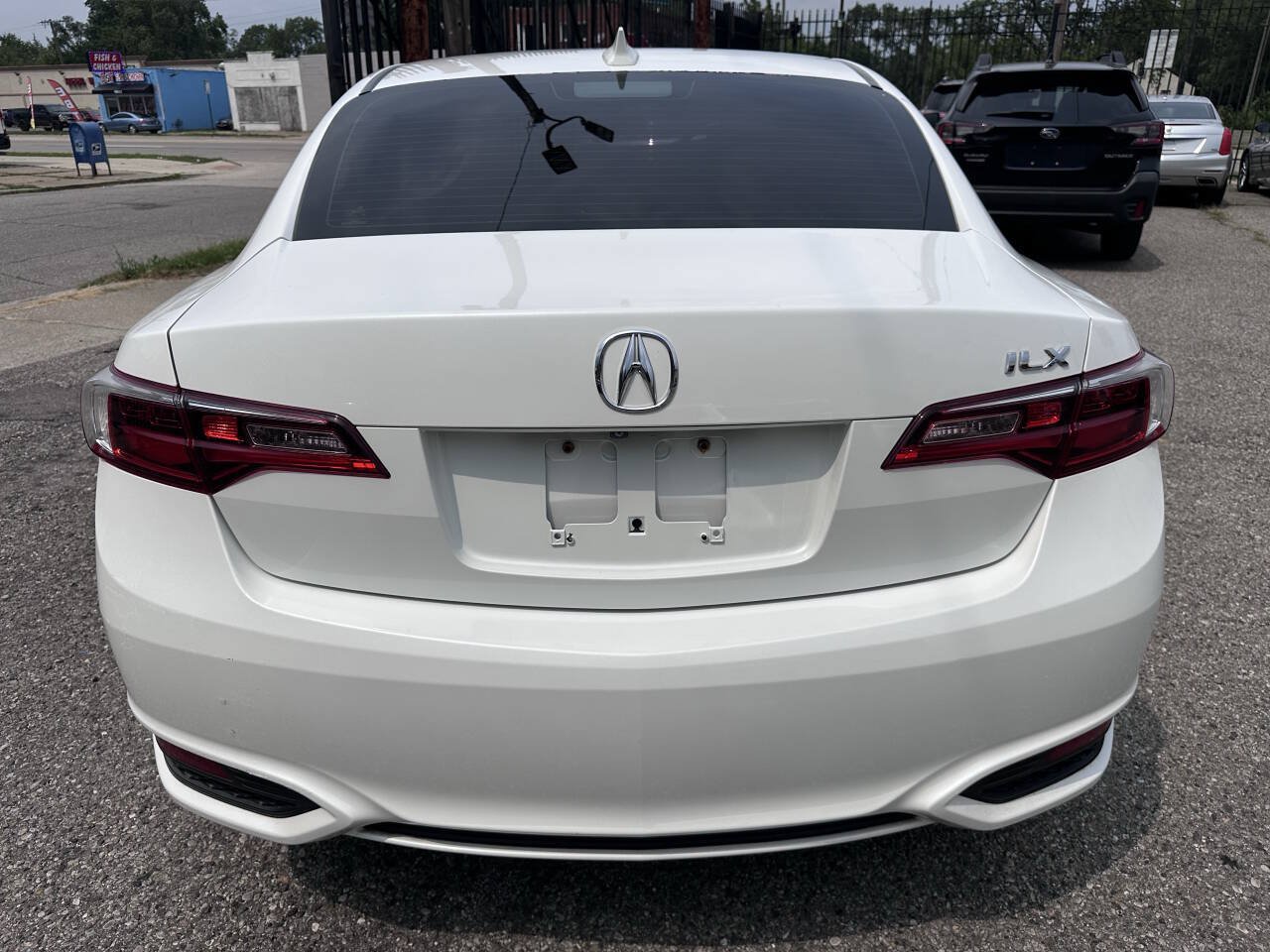 Used 2017 Acura ILX FWD image 6