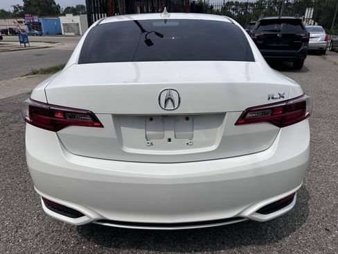Used 2017 Acura ILX FWD image 6