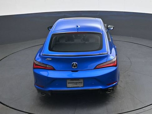 New 2026 Acura Integra A-Spec FWD image 25