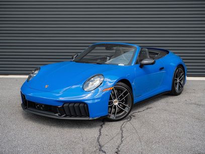 Certified 2025 Porsche 911 Carrera 4 GTS