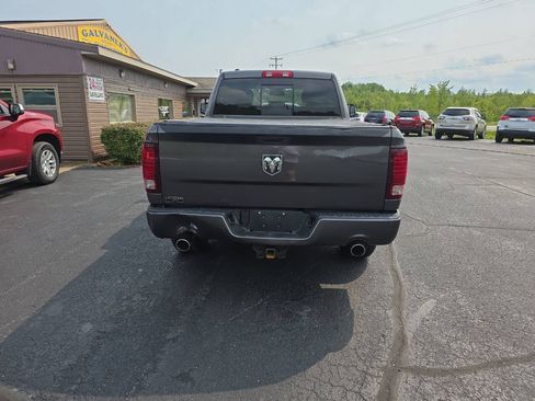 Used 2015 RAM 1500 Sport w/ Trailer Tow Group AWD/4WD image 8