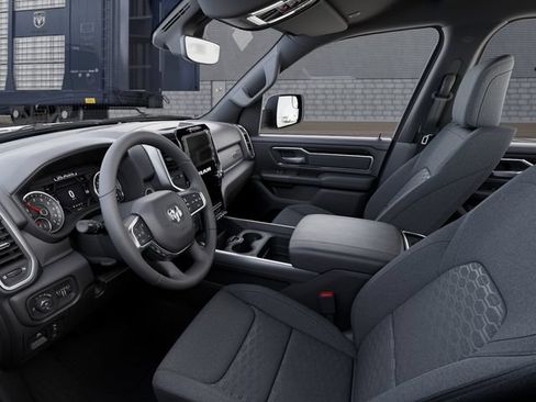 New 2026 RAM 1500 Big Horn AWD/4WD image 22