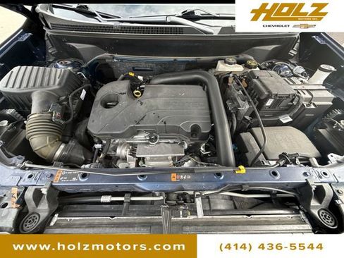 Certified 2023 Chevrolet Equinox LT image 30
