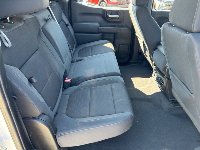 Used 2019 Chevrolet Silverado 1500 LT w/ Texas Edition RWD image 28