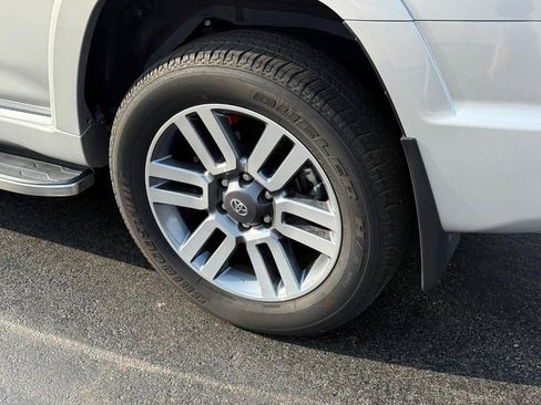 Certified 2024 Toyota 4Runner TRD Sport image 7