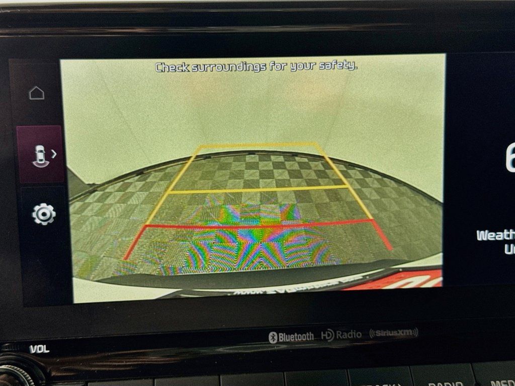 Used 2022 Kia Seltos S FWD image 17