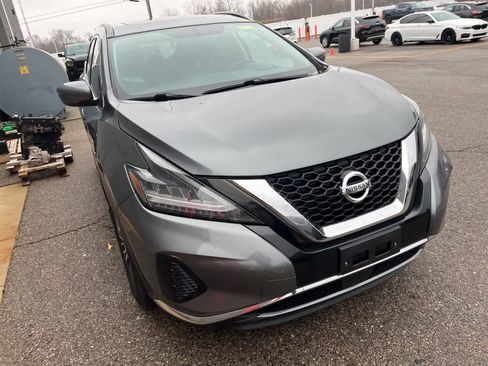 Used 2019 Nissan Murano Platinum image 20