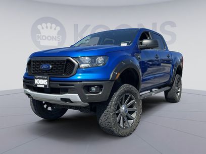 Used 2019 Ford Ranger XLT w/ Equipment Group 302A Luxury