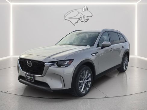 New 2026 MAZDA CX-90 Plug-In Hybrid w/ Preferred image 1