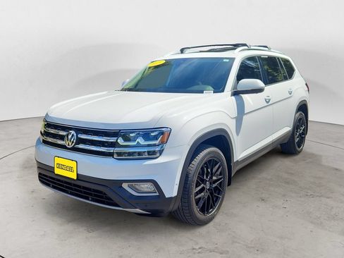 Used 2019 Volkswagen Atlas SEL Premium AWD/4WD image 1