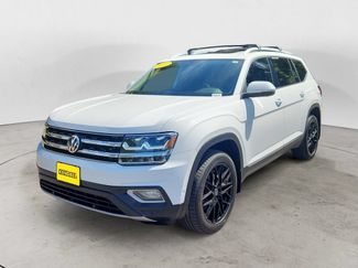 Used 2019 Volkswagen Atlas SEL Premium AWD/4WD video 1