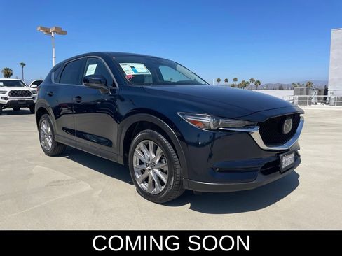 Used 2019 MAZDA CX-5 Grand Touring FWD image 1