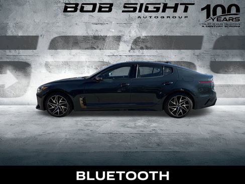 Certified 2023 Kia Stinger GT-Line w/ Sun & Sound Package image 6