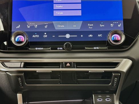 New 2026 Lexus RX 350h image 13