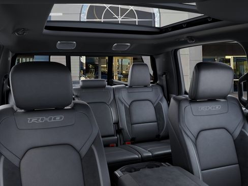 New 2026 RAM 1500 RHO AWD/4WD image 26