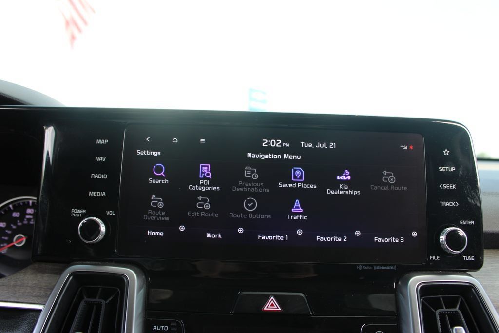 Used 2023 Kia Sorento S w/ Panoramic Sunroof Package AWD/4WD image 53