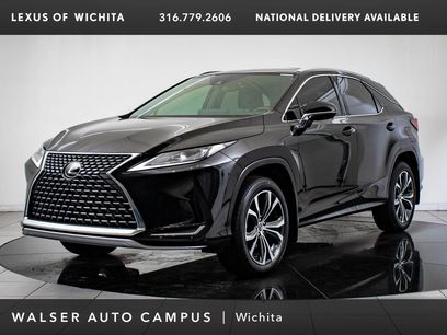 Certified 2022 Lexus RX 350 FWD w/ Premium Package