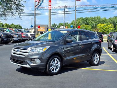 Used 2019 Ford Escape SE