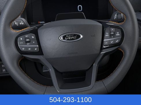 New 2026 Ford Explorer Tremor w/ Tremor Convenience Package image 12