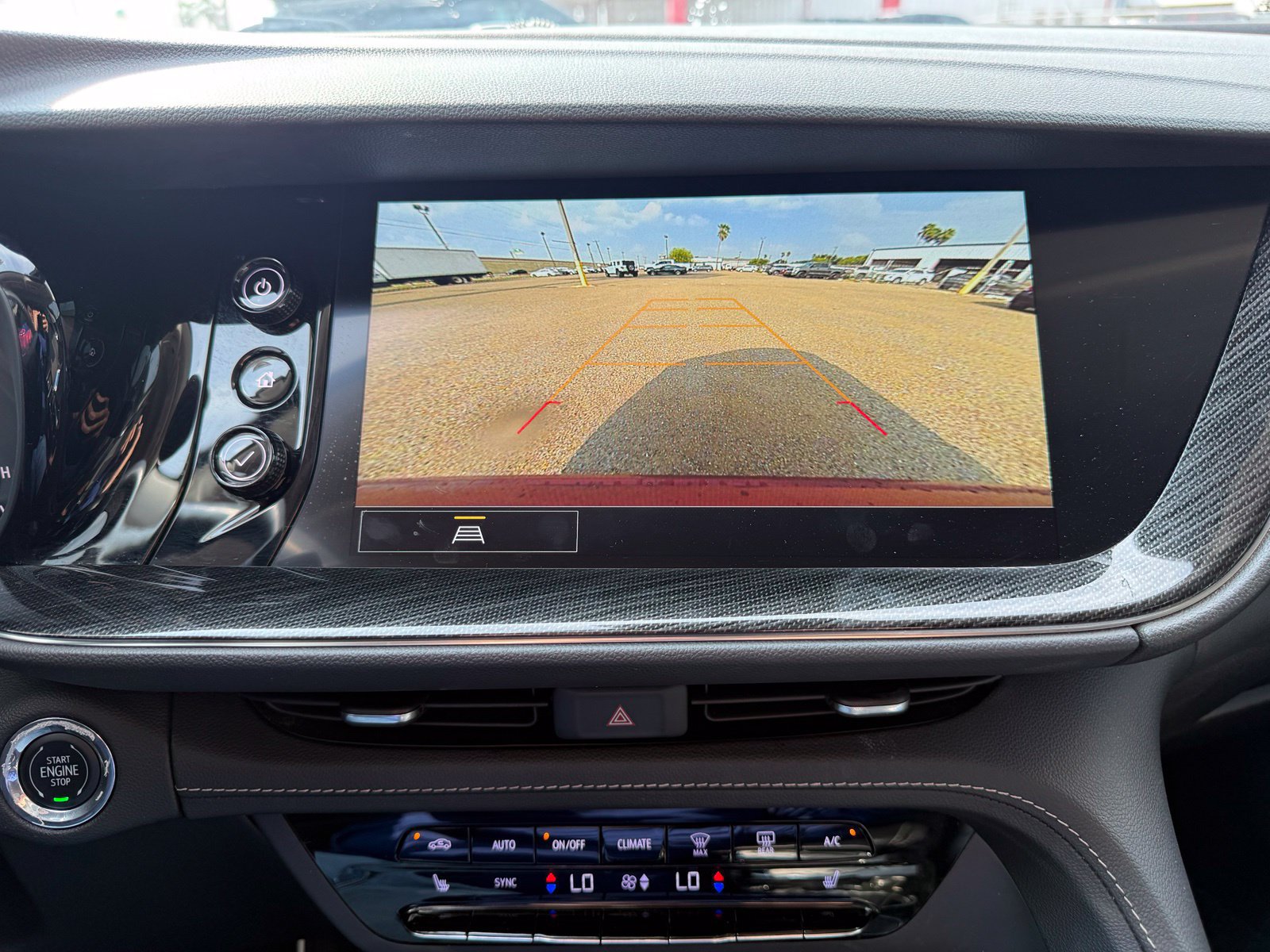 Used 2023 Buick Envision Preferred w/ Sport Touring Package AWD/4WD image 8