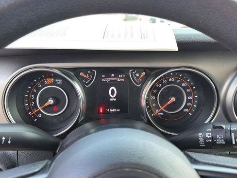 Used 2020 Jeep Wrangler Unlimited Sport AWD/4WD image 22