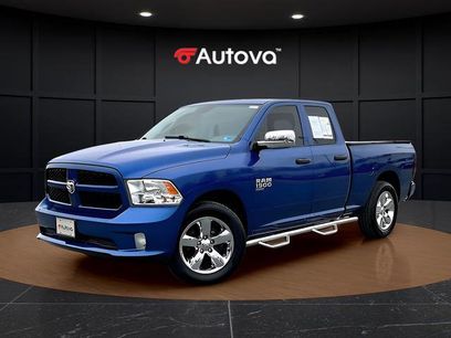 Used 2019 RAM 1500 Express w/ Express Value Package