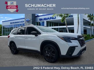 Certified 2025 Subaru Ascent Bronze Edition w/ Popular Package #2 AWD/4WD video 1