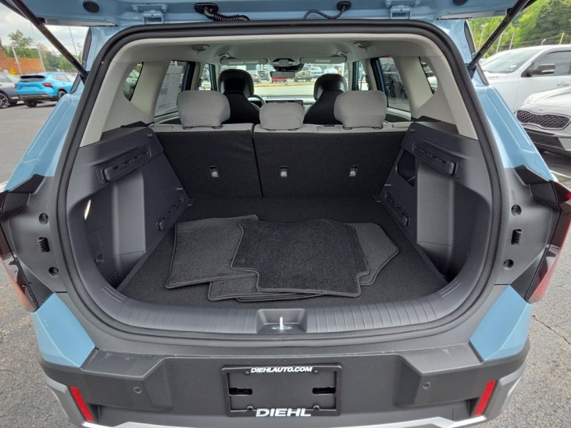 New 2027 Kia Seltos S AWD/4WD image 9