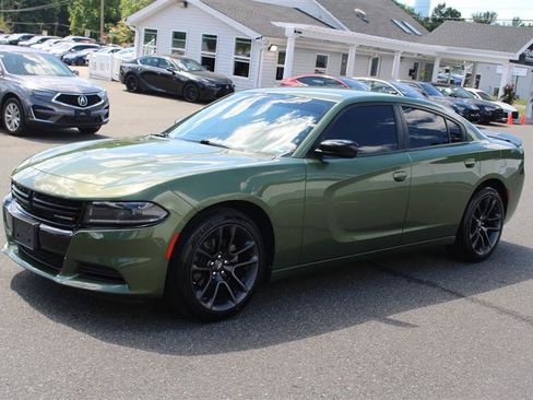 Used 2023 Dodge Charger SXT w/ Blacktop Package RWD image 4