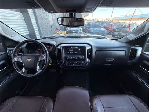 Used 2017 Chevrolet Silverado 1500 LT w/ All Star Edition AWD/4WD image 13