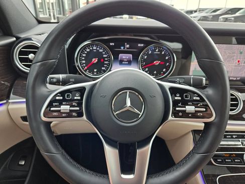 Used 2019 Mercedes-Benz E 450 4MATIC Sedan image 22