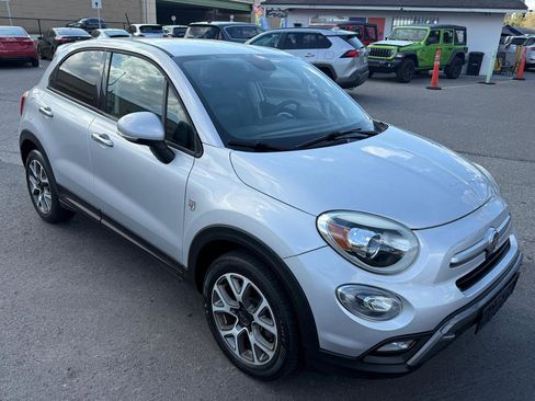 Used 2017 FIAT 500X Trekking image 2