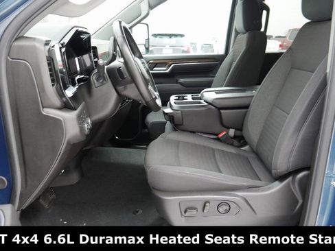 Used 2025 Chevrolet Silverado 2500 LT w/ Convenience Package AWD/4WD image 8