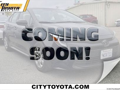 Certified 2026 Toyota Corolla LE