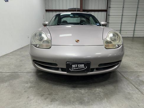 Used 2001 Porsche 911 Cabriolet image 6